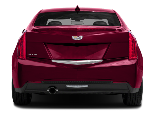 2016 Cadillac ATS 3.6L Premium